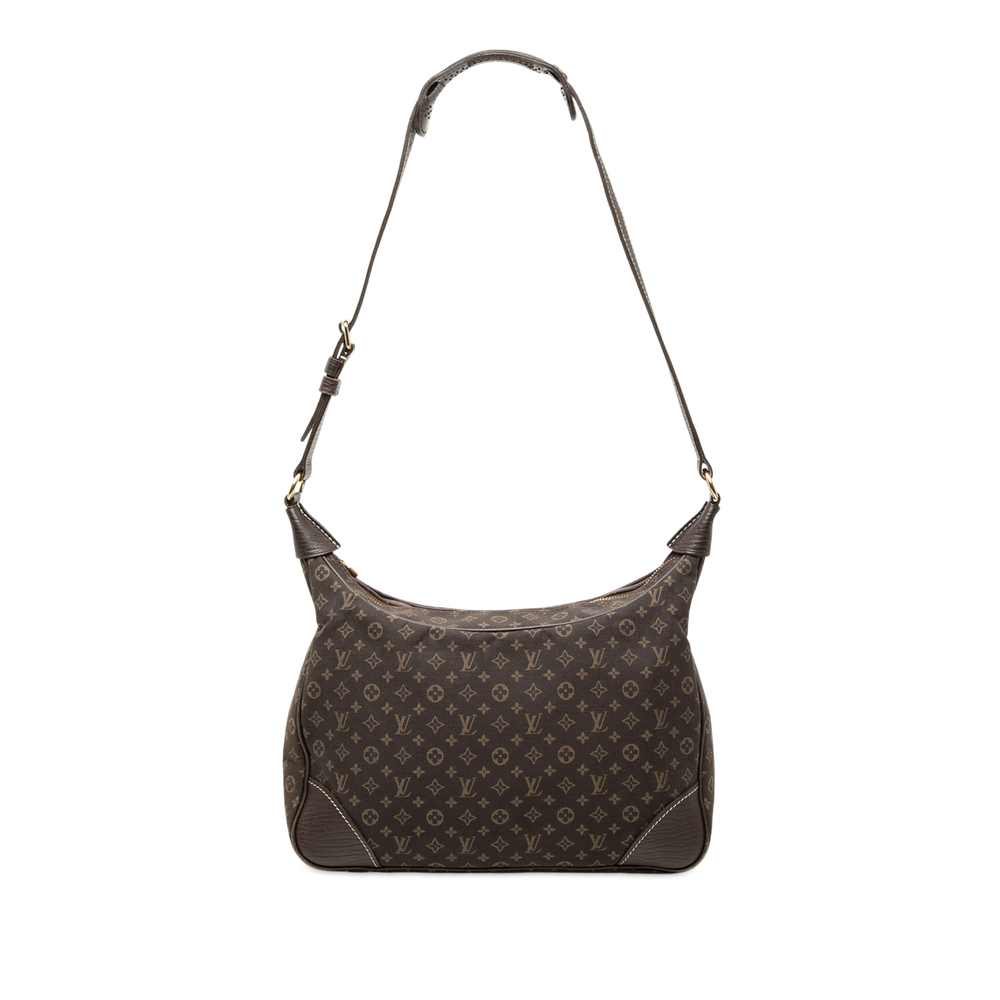 Pre-Loved Louis Vuitton Monogram Mini Lin Boulogne